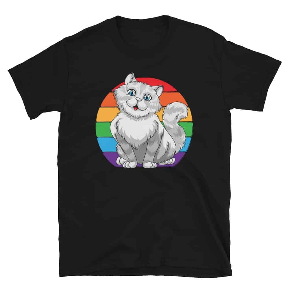 Persian Cat Pride Tshirt