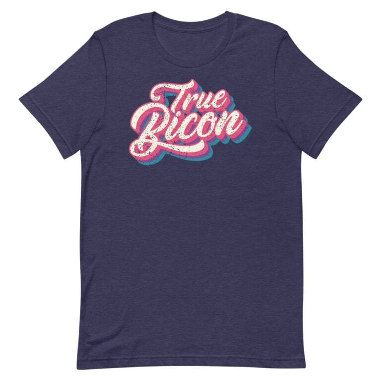 True Bicon Pride Tshirt