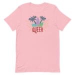 LGBT Wish You Were Queer Pride Tshirt