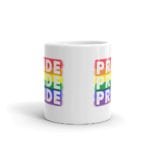 PRIDE LGBTQ Coffee Mug