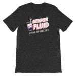 LGBT Genderfluid Pride Tshirt