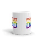 Gay Pride Proud Day Coffee Mug