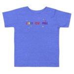 Family Love Pride Toddler Shirt