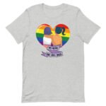 LGBTQ My Moms Give Free Hugs Shirt