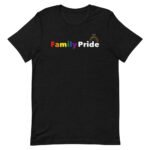 Family Gay Pride Tshirt