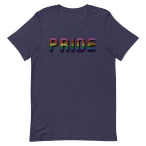 Retro Pride LGBTQ Shirt