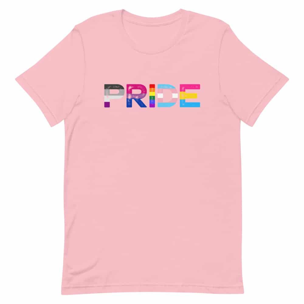 LGBTQ Gay Pride Shirt