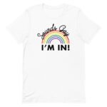 Sounds Gay I'm In Pride Tshirt